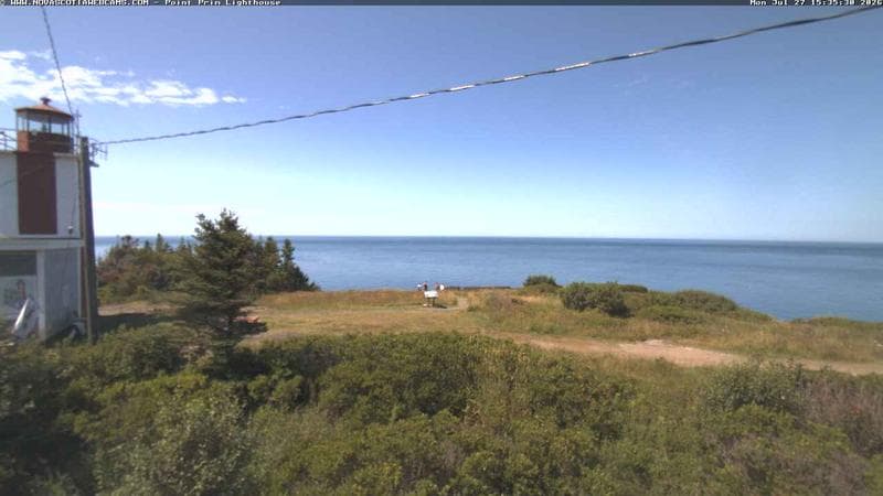 Point Prim Lighthouse