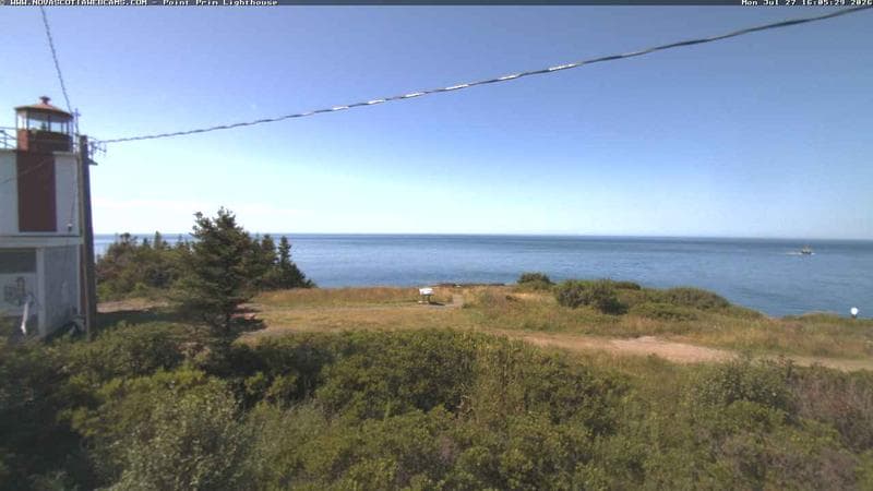 Point Prim Lighthouse