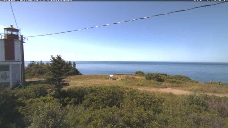 Point Prim Lighthouse