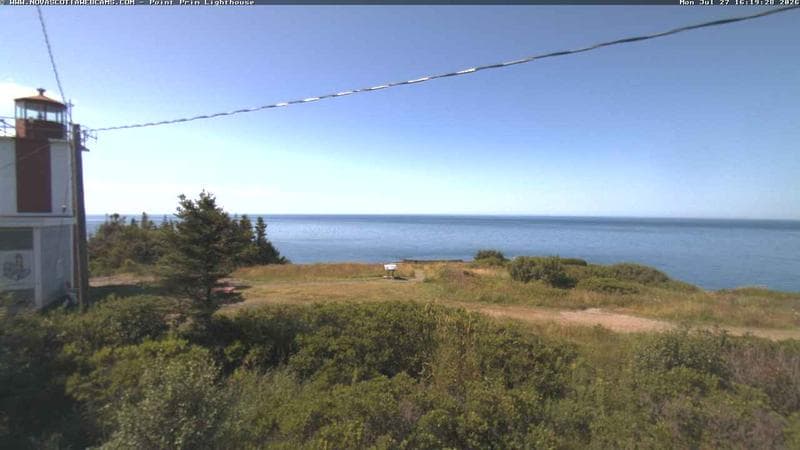Point Prim Lighthouse