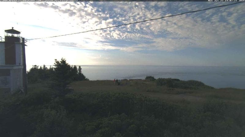 Point Prim Lighthouse