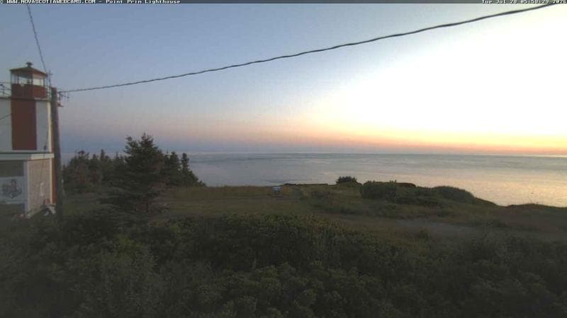 Point Prim Lighthouse