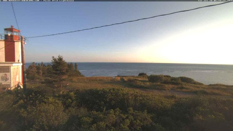 Point Prim Lighthouse