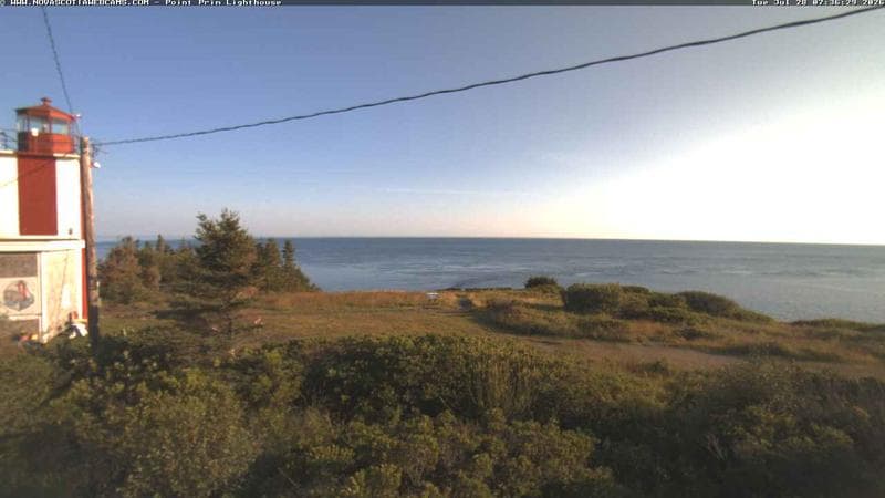 Point Prim Lighthouse