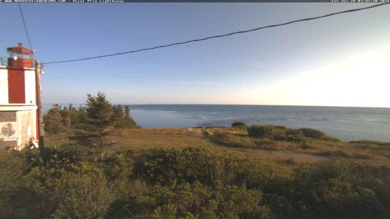 Point Prim Lighthouse