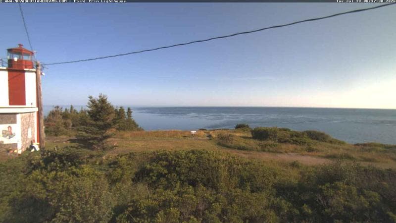 Point Prim Lighthouse