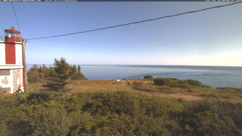 Point Prim Lighthouse