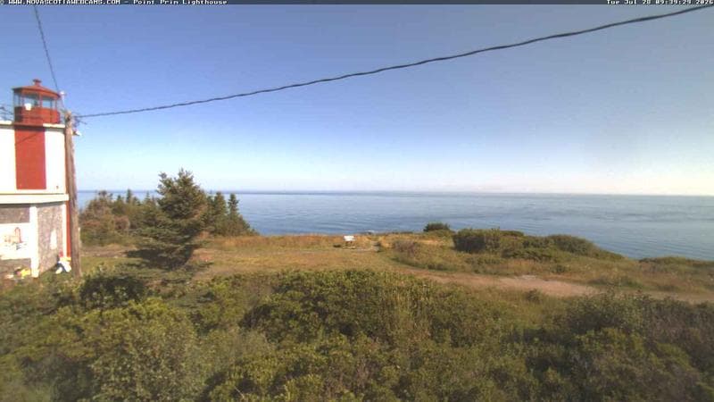 Point Prim Lighthouse