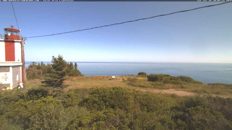 Point Prim Lighthouse