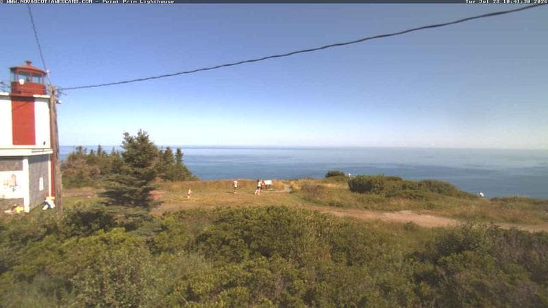 Point Prim Lighthouse