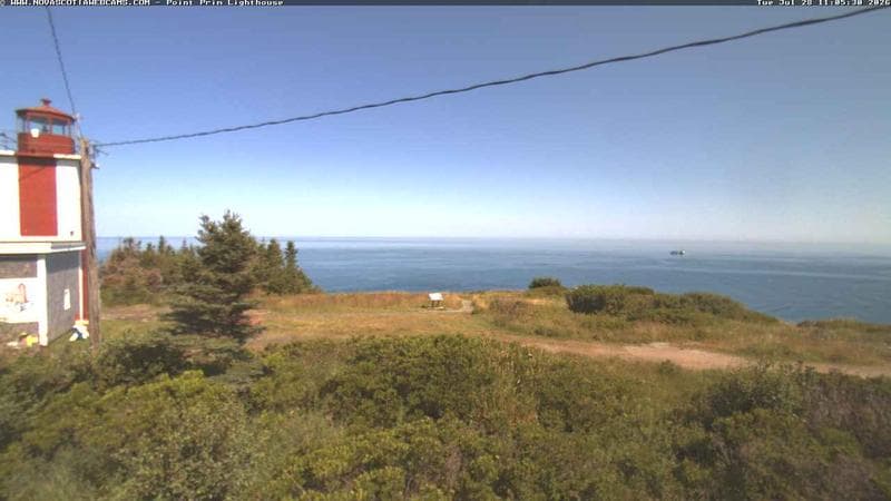 Point Prim Lighthouse