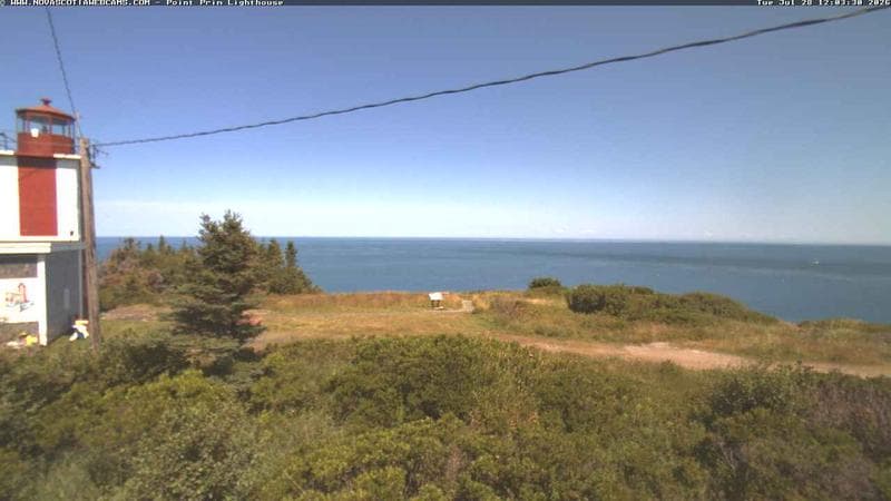 Point Prim Lighthouse