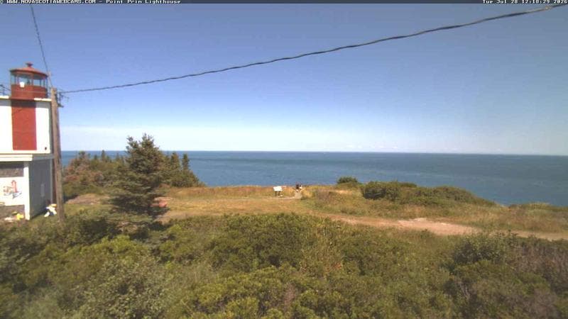 Point Prim Lighthouse