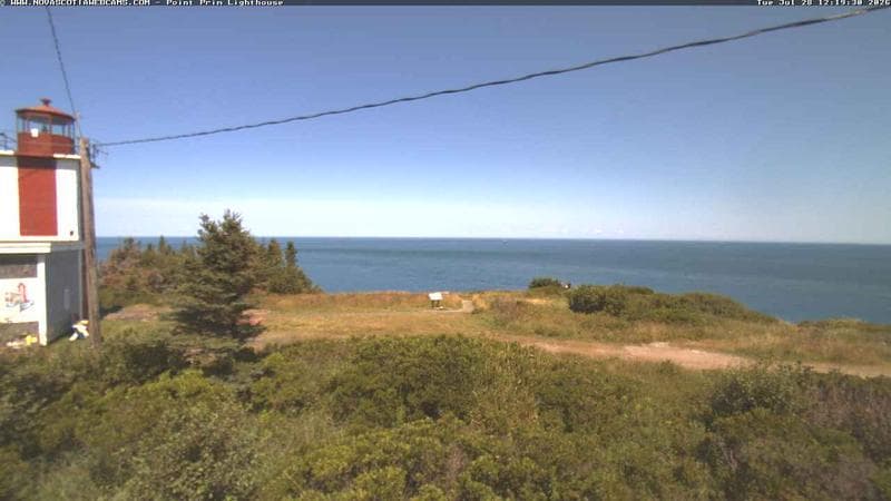 Point Prim Lighthouse
