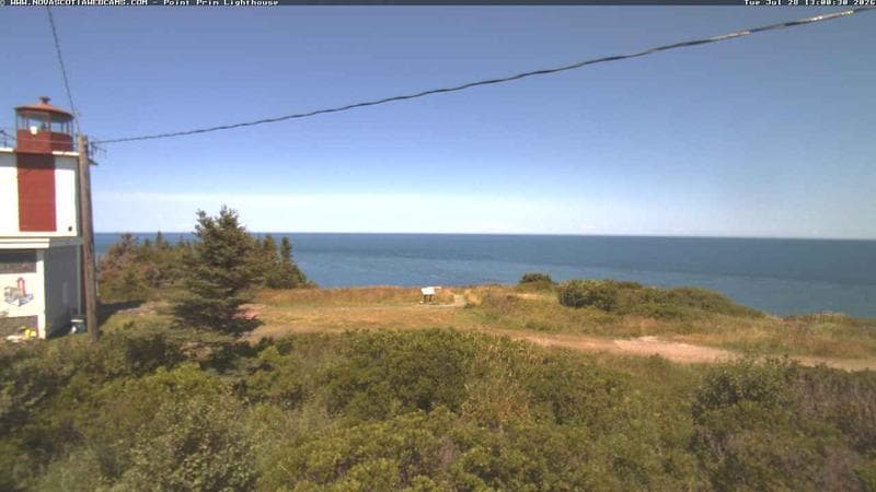 Point Prim Lighthouse