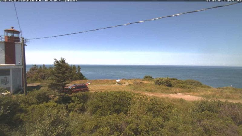 Point Prim Lighthouse