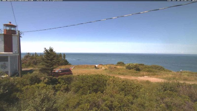 Point Prim Lighthouse