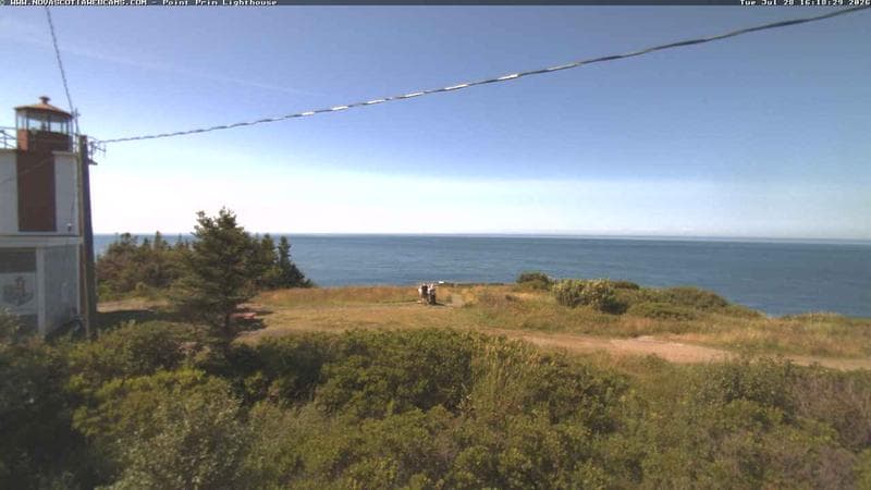 Point Prim Lighthouse