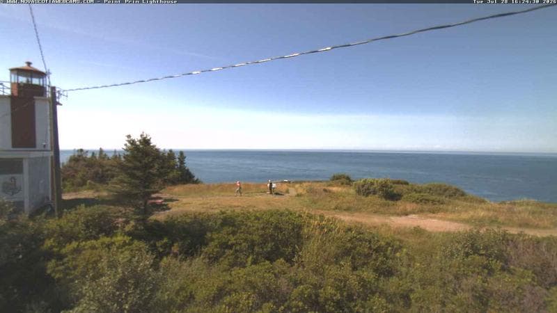 Point Prim Lighthouse
