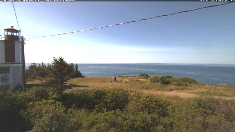 Point Prim Lighthouse