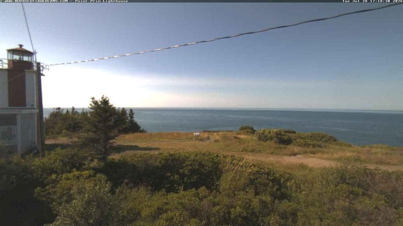 Point Prim Lighthouse