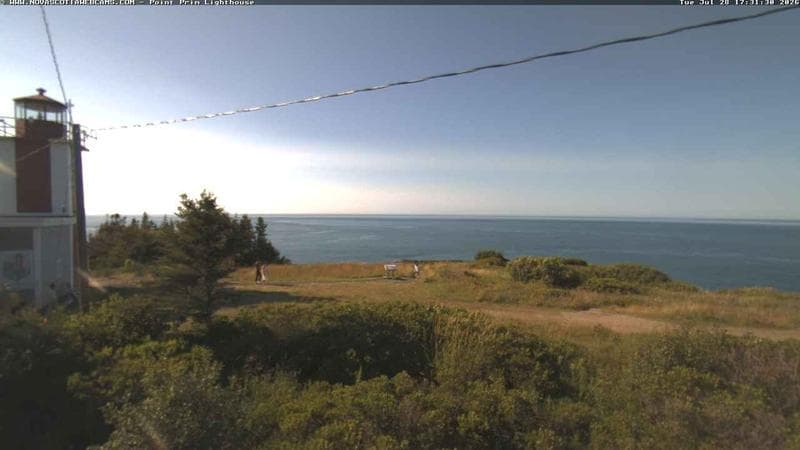 Point Prim Lighthouse