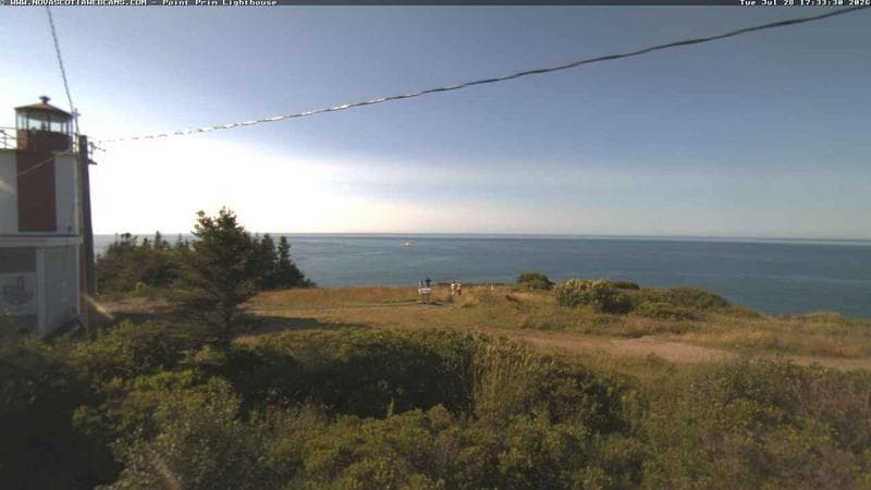Point Prim Lighthouse