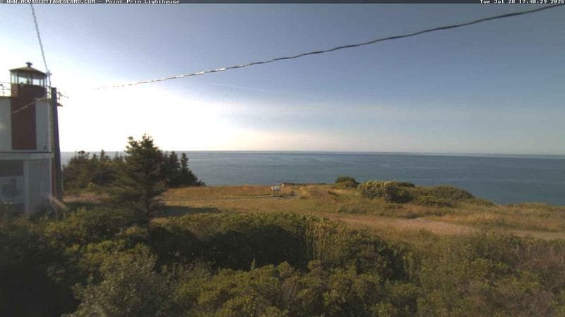 Point Prim Lighthouse