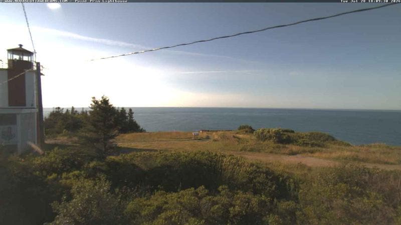Point Prim Lighthouse