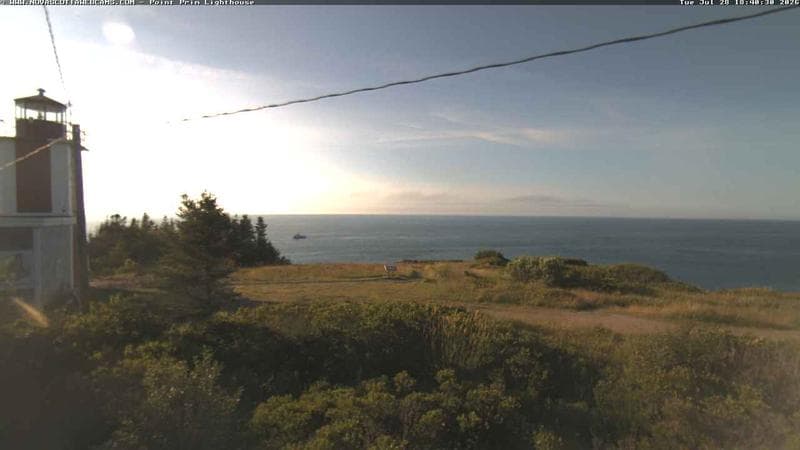 Point Prim Lighthouse