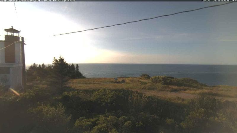 Point Prim Lighthouse