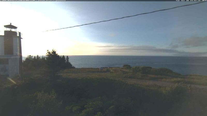 Point Prim Lighthouse