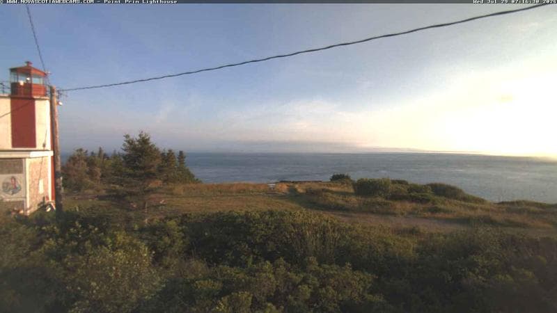 Point Prim Lighthouse
