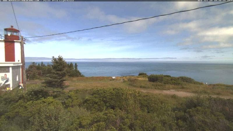 Point Prim Lighthouse
