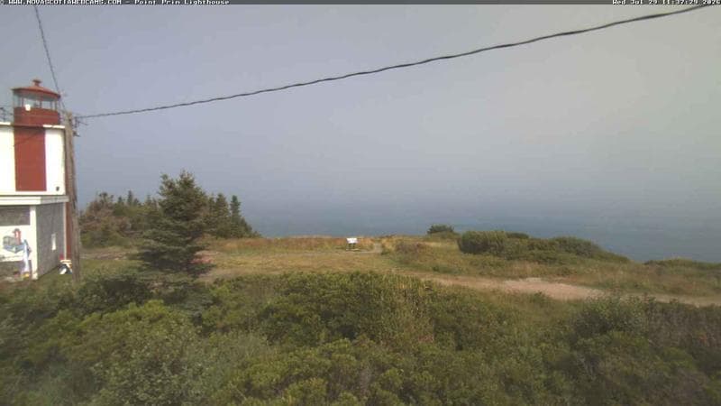 Point Prim Lighthouse