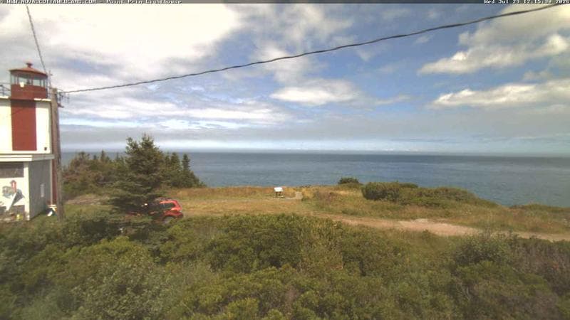 Point Prim Lighthouse