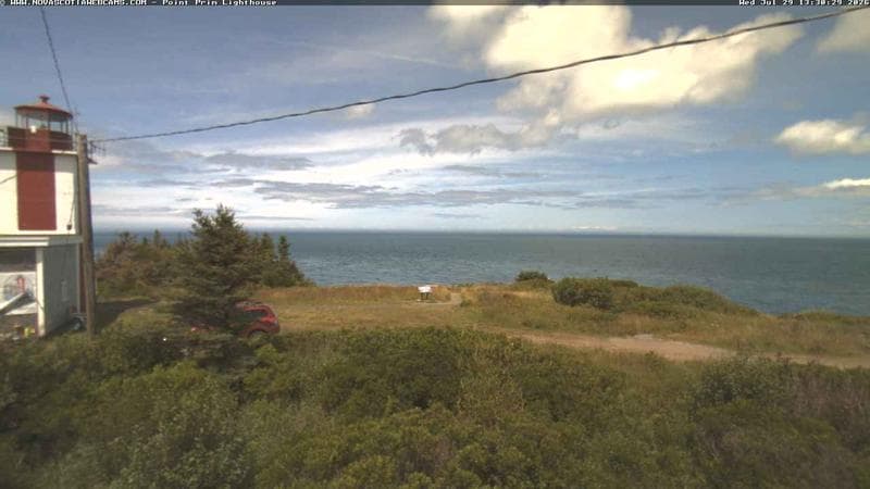 Point Prim Lighthouse