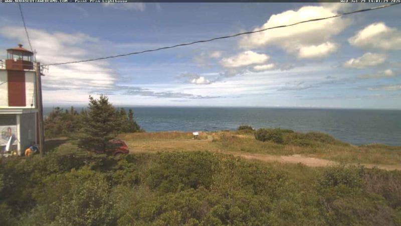 Point Prim Lighthouse