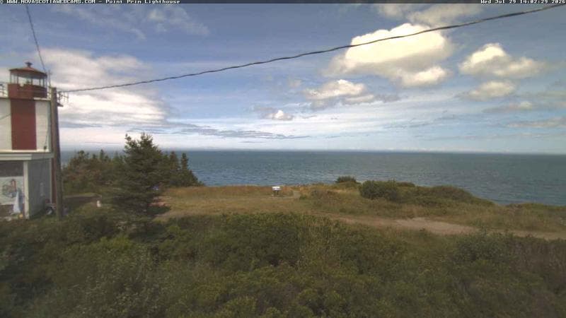 Point Prim Lighthouse