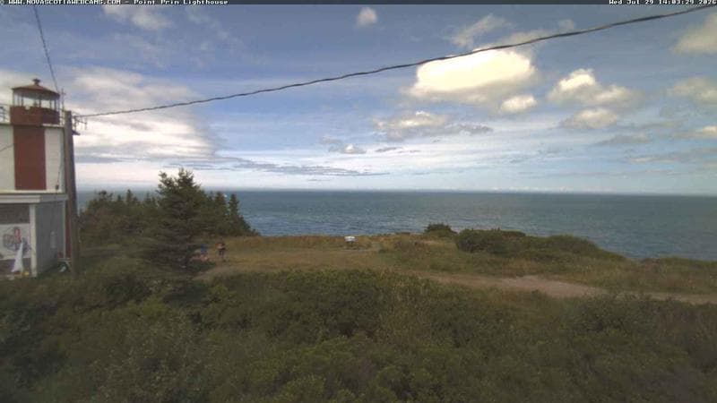 Point Prim Lighthouse