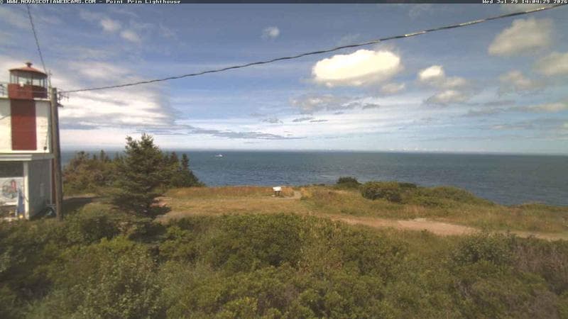 Point Prim Lighthouse
