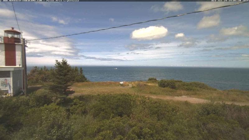 Point Prim Lighthouse