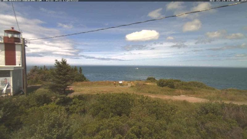 Point Prim Lighthouse