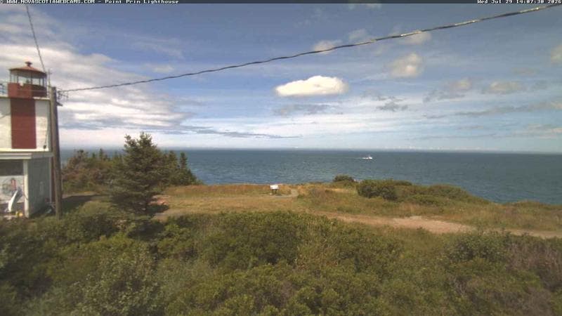 Point Prim Lighthouse
