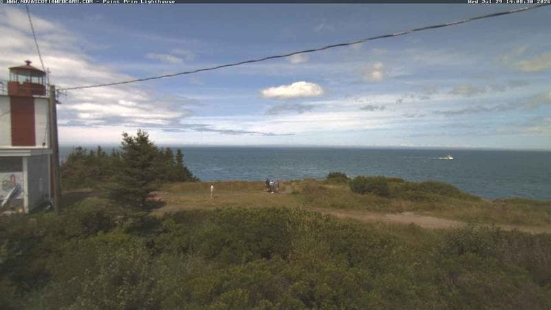 Point Prim Lighthouse