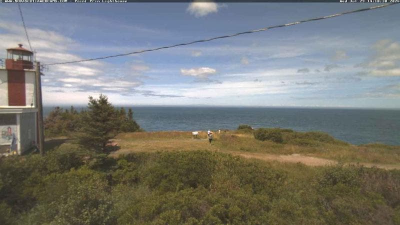 Point Prim Lighthouse
