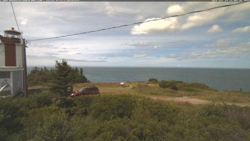 Point Prim Lighthouse