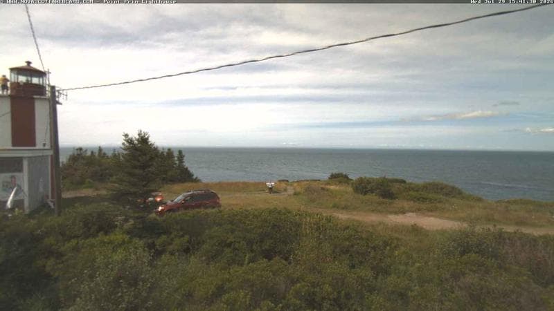 Point Prim Lighthouse