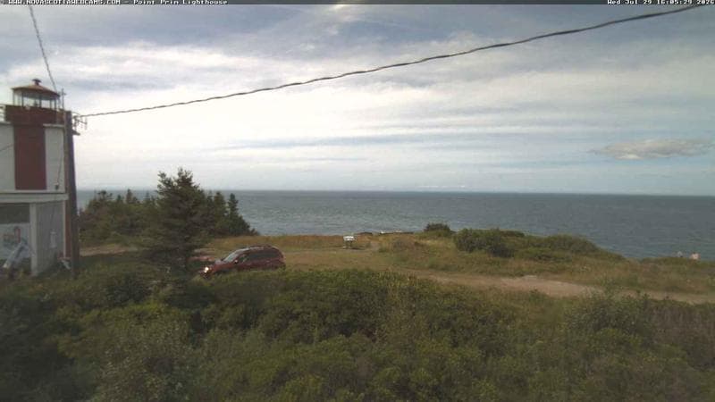 Point Prim Lighthouse
