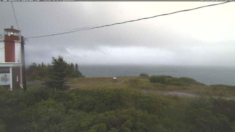 Point Prim Lighthouse